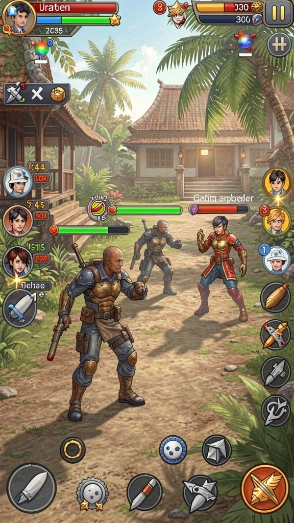 789jackpot - User interface yang mudah digunakan dan intuitif.