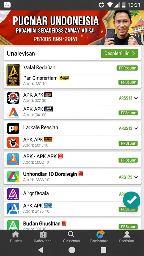 catur777 - Tampilan antarmuka pengguna yang bersih dan intuitif.