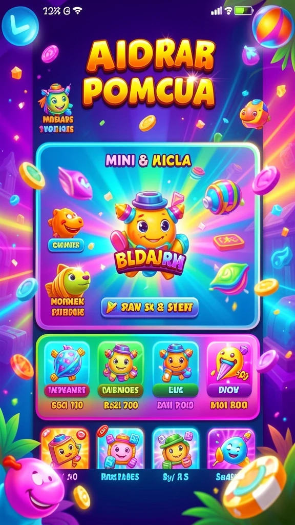 dayak777 - Banyak pilihan permainan slot yang beragam.
