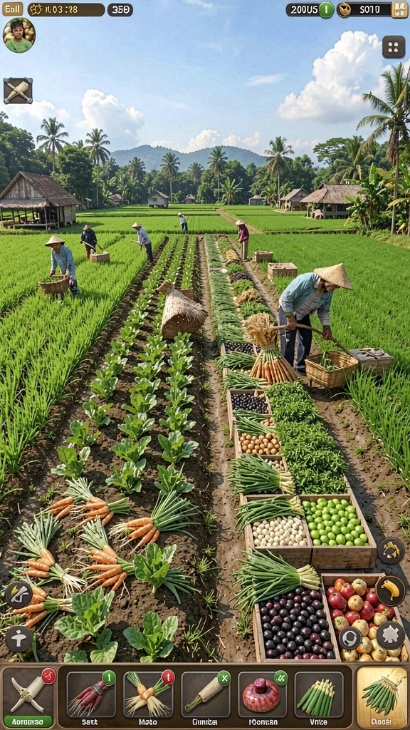 demi11 - Level baru yang menantang dan seru.