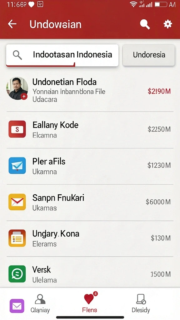 fb168 - Tampilan antarmuka yang menarik dan user-friendly.