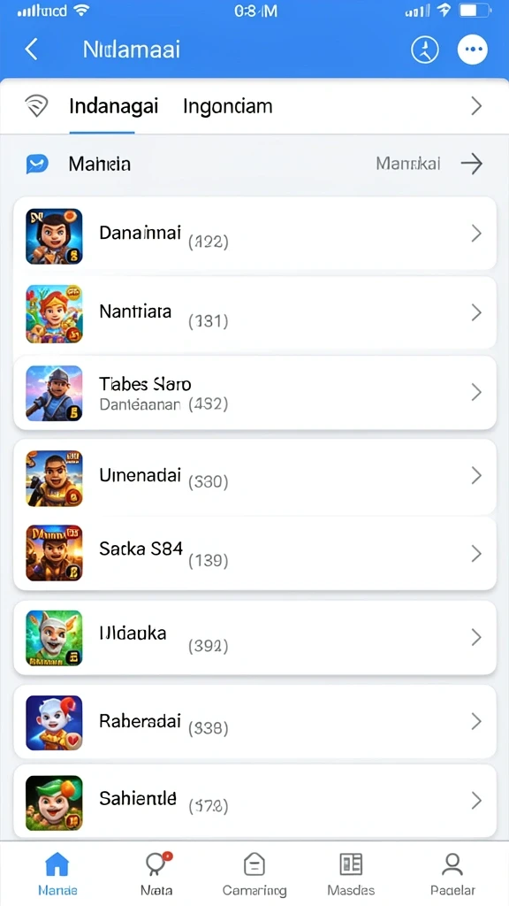 halo777 - Tampilan antarmuka HALO777 yang menarik dan mudah dinavigasi.