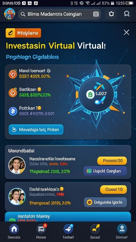 halo777 - Mode permainan yang seru dan menantang.
