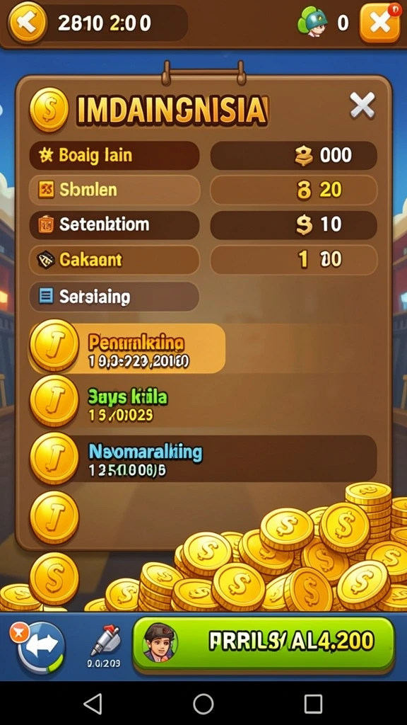 hoki9 - Karakter unik dalam HOKI9 siap untuk dimainkan.