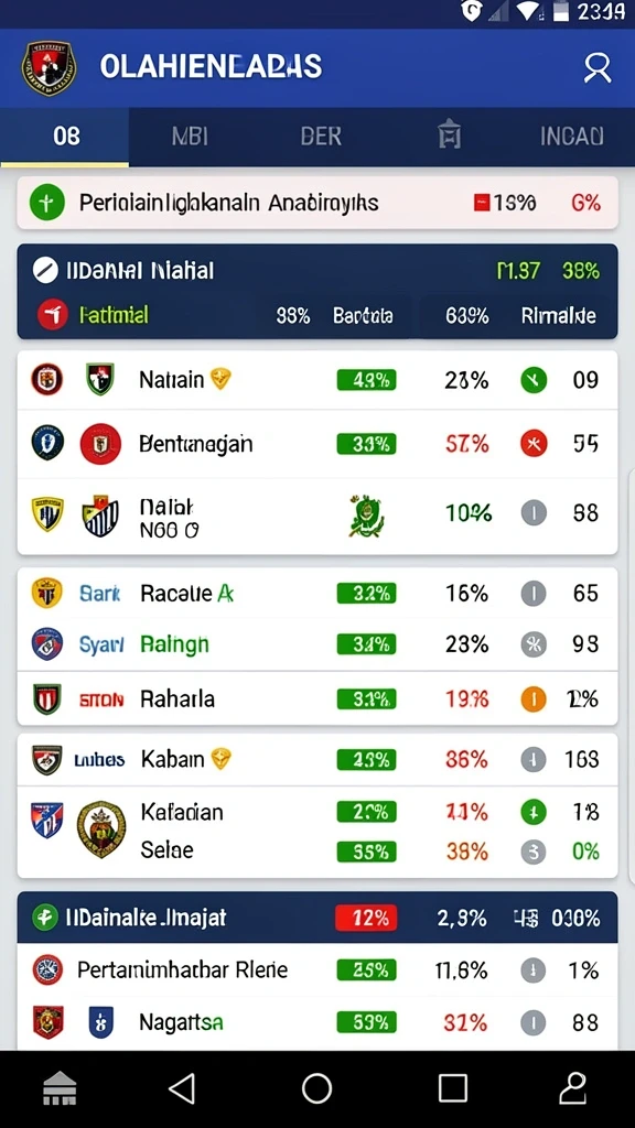 hoki9 - Skenario menegangkan dalam gameplay HOKI9.