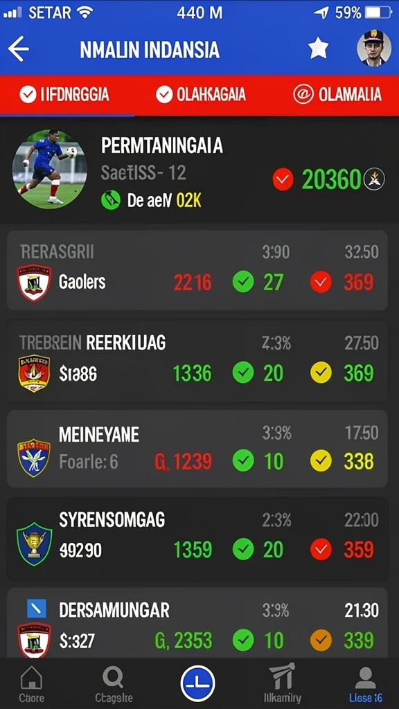 ind89 - Momen seru saat bermain dengan teman secara online.
