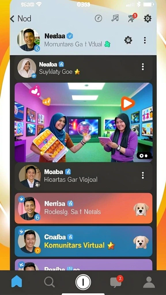 love678 - Beragam karakter dengan cerita menarik.