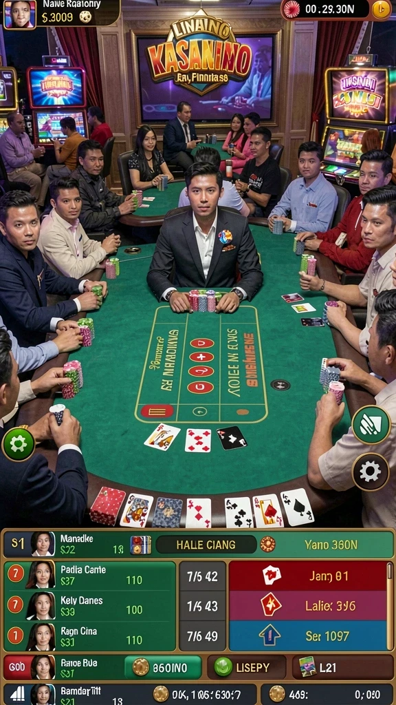monas77 - Tampilan antarmuka yang menarik dan user-friendly.