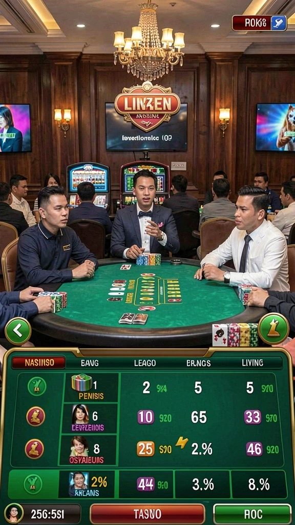 naga11 - Mode multiplayer yang seru dan kompetitif.