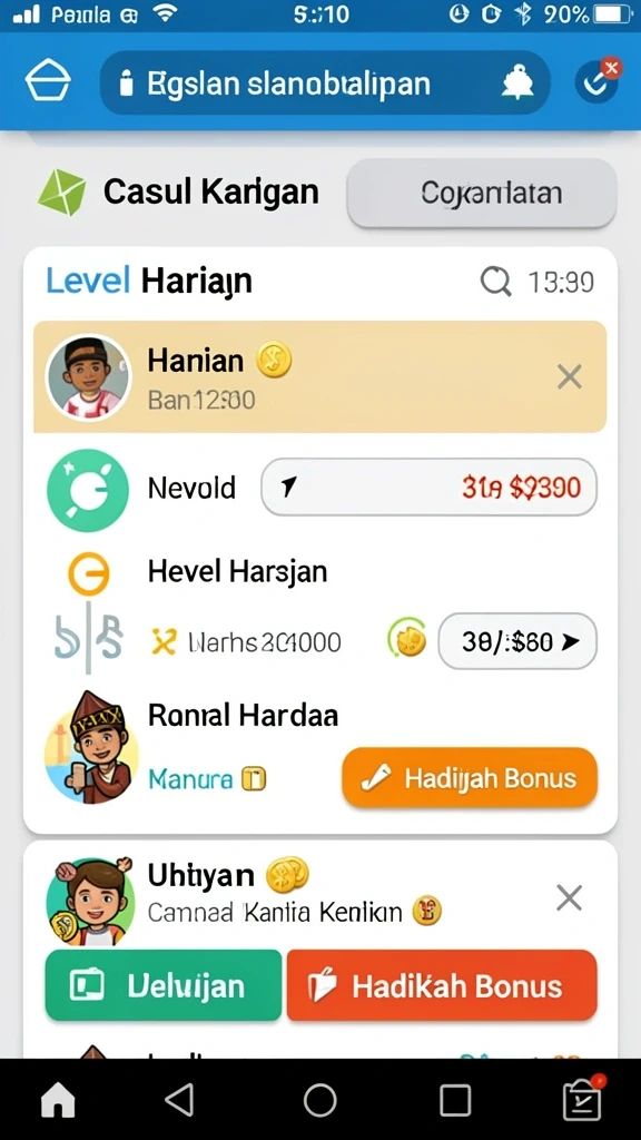 oja89 - Sesi multiplayer yang seru dengan teman-teman.