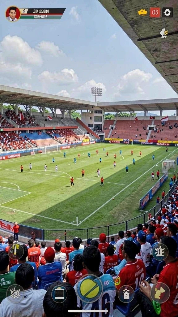 pgtoto - Tampilan antarmuka yang modern dan menarik.