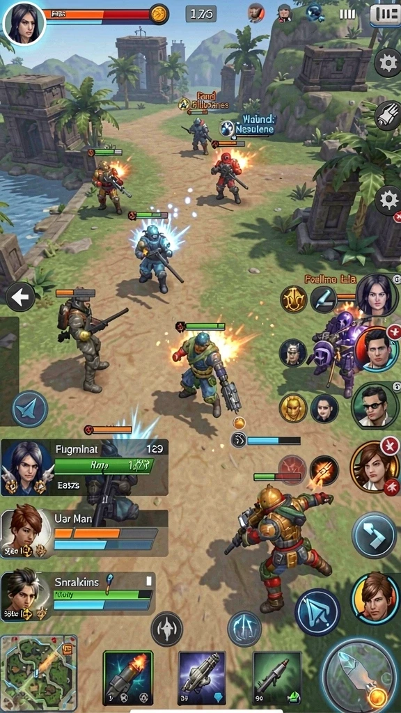 poros77 - Tampilan antarmuka yang user-friendly dan menarik.