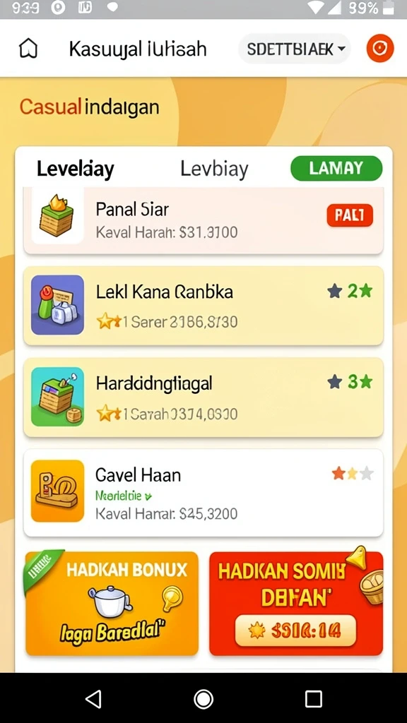 serurp - Menampilkan momen kolaborasi di mode multiplayer.