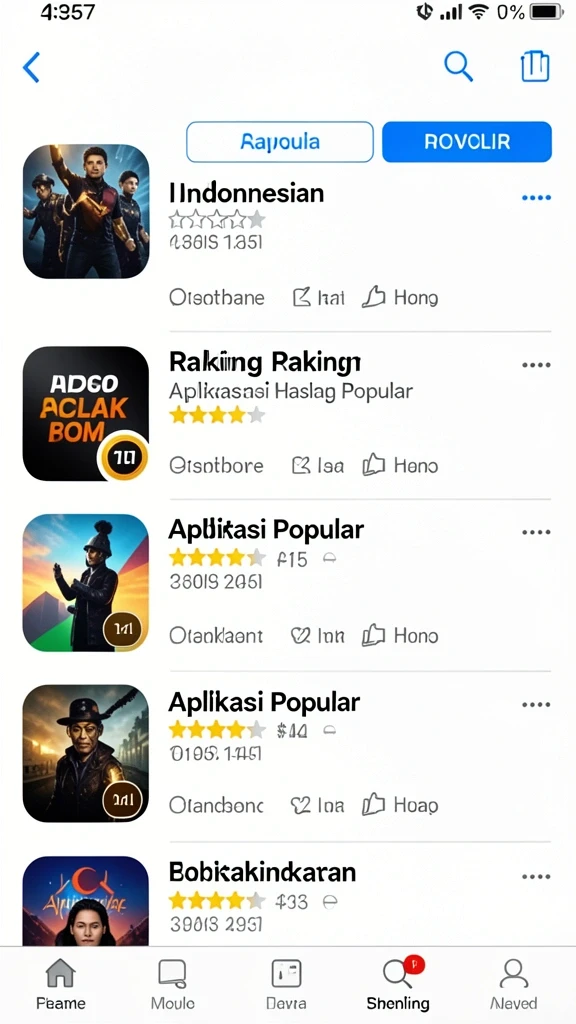 spbu77 - Tampilan dashboard yang menampilkan grafik performa.