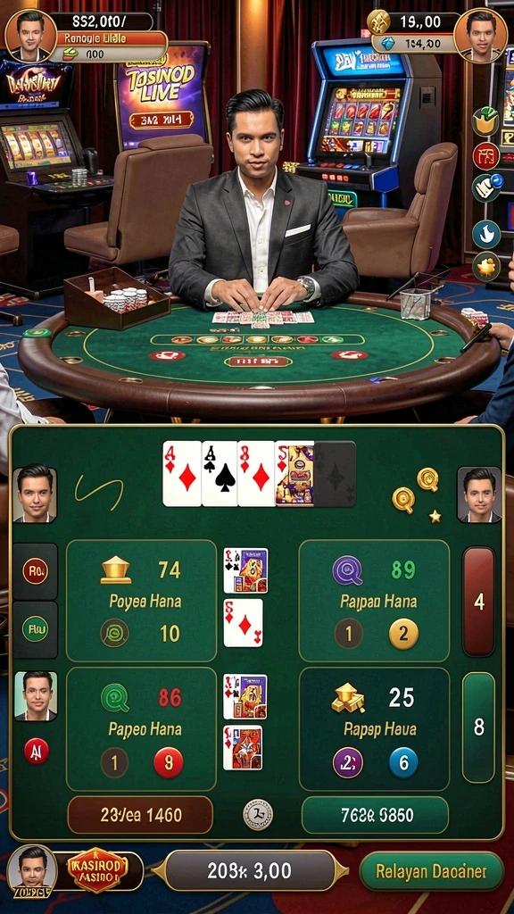 y89 - Gameplay yang seru dengan berbagai tantangan.