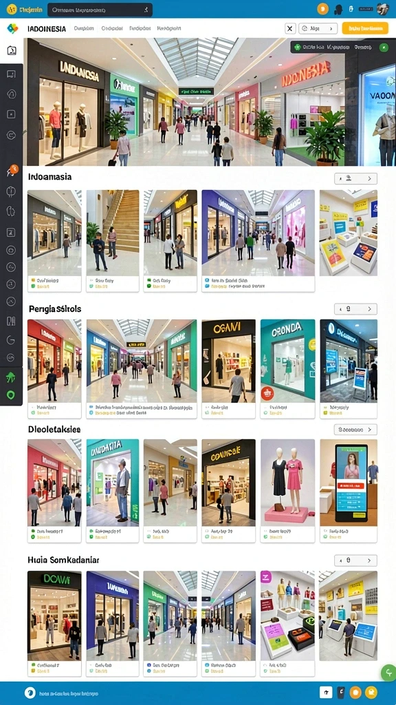 y89 - Grafik menawan yang membuat pengalaman bermain semakin seru.